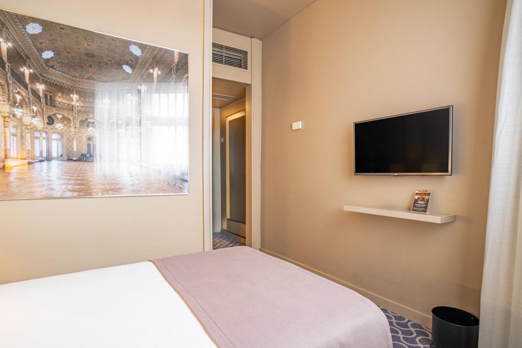 Hotel Dom Henrique - Downtown Porto Exterior photo