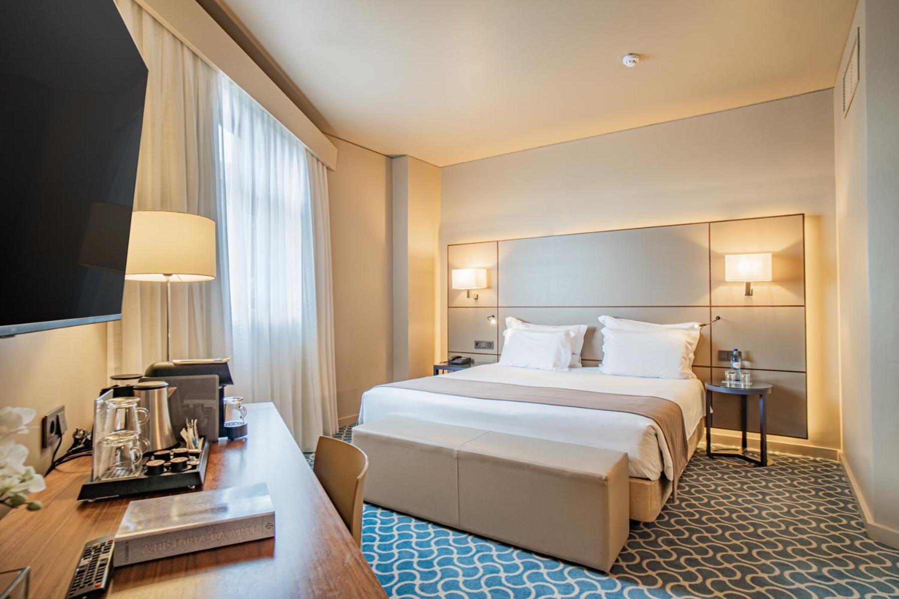 Hotel Dom Henrique - Downtown Porto Exterior photo
