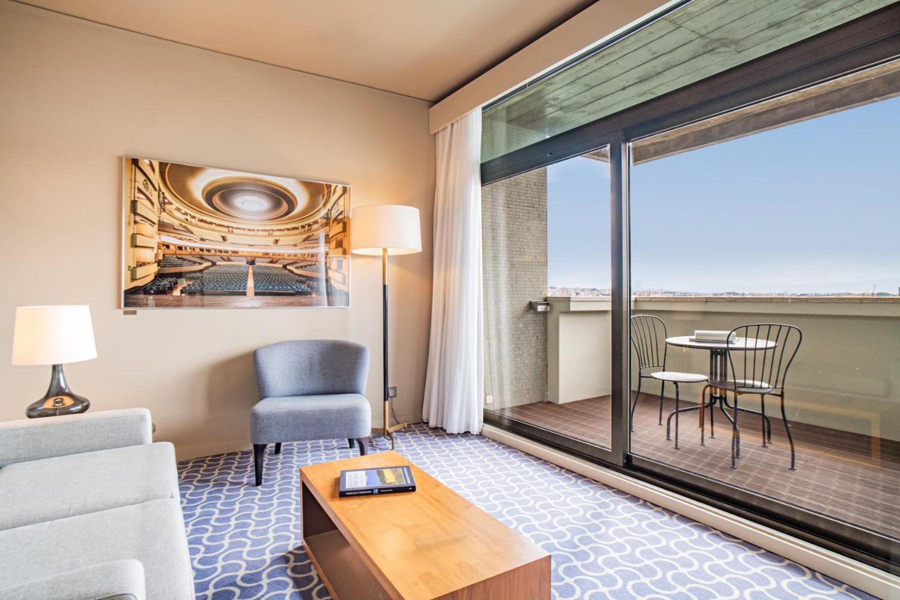 Hotel Dom Henrique - Downtown Porto Exterior photo