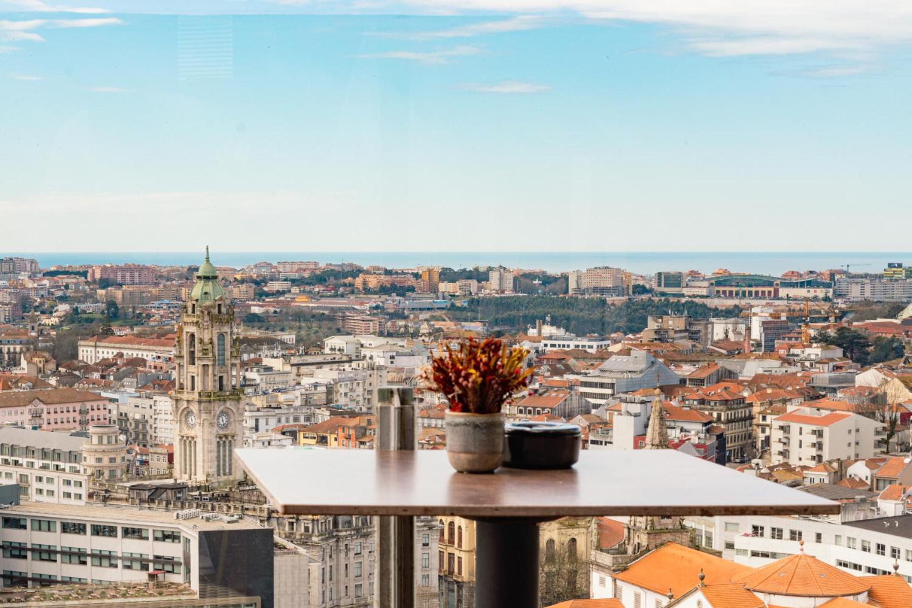 Hotel Dom Henrique - Downtown Porto Exterior photo